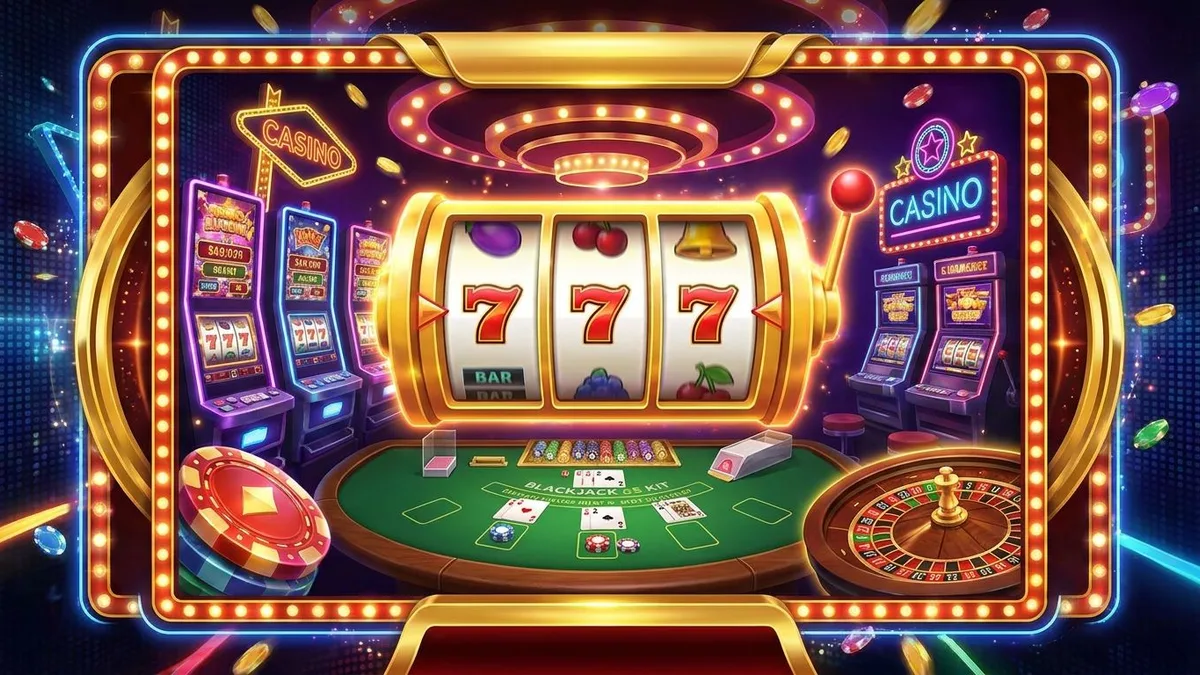 Jeux de casino